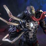 Descubre el apasionante mundo de Figura Venomized Iron Man.