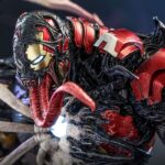Descubre el apasionante mundo de Figura Venomized Iron Man.