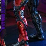Descubre el apasionante mundo de Figura Venomized Iron Man.