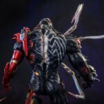 Descubre el apasionante mundo de Figura Venomized Iron Man.