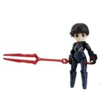 Descubre el apasionante mundo de Figuras Shinji y Kaworu and Evangelion 13.