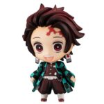 Descubre el apasionante mundo de Figuras Tanjiro Hashira Mascot Set A.