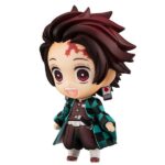 Descubre el apasionante mundo de Figuras Tanjiro Hashira Mascot Set A.