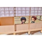Descubre el apasionante mundo de Figuras Tanjiro Hashira Mascot Set A.