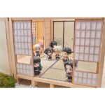 Descubre el apasionante mundo de Figuras Tanjiro Hashira Mascot Set A.