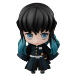 Descubre el apasionante mundo de Figuras Tanjiro Hashira Mascot Set B.