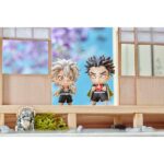 Descubre el apasionante mundo de Figuras Tanjiro Hashira Mascot Set B.
