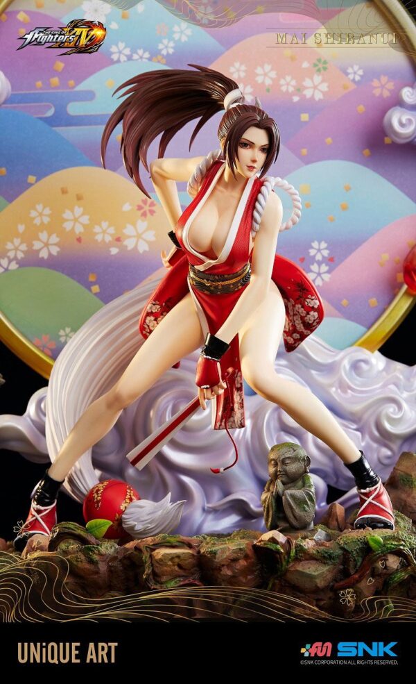 Figuras The King of Fighters