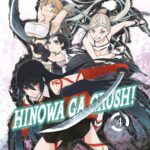 Descubre el apasionante mundo de Manga Hinowa Ga Crush 04.