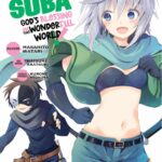 Descubre el apasionante mundo de Manga Konosuba Tomo 06.