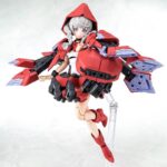 Descubre el apasionante mundo de Maqueta Chaos Pretty Little Red.
