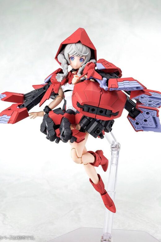 Maqueta Chaos Pretty Little Red