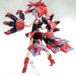 Descubre el apasionante mundo de Maqueta Chaos Pretty Little Red.