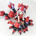 Descubre el apasionante mundo de Maqueta Chaos Pretty Little Red.
