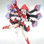 Descubre el apasionante mundo de Maqueta Chaos Pretty Little Red.