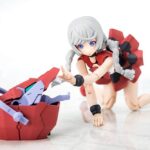 Descubre el apasionante mundo de Maqueta Chaos Pretty Little Red.