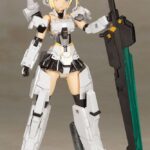 Descubre el apasionante mundo de Maqueta Gourai-Kai V2 Samurai Form.