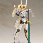 Descubre el apasionante mundo de Maqueta Gourai-Kai V2 Samurai Form.