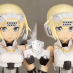 Descubre el apasionante mundo de Maqueta Gourai-Kai V2 Samurai Form.