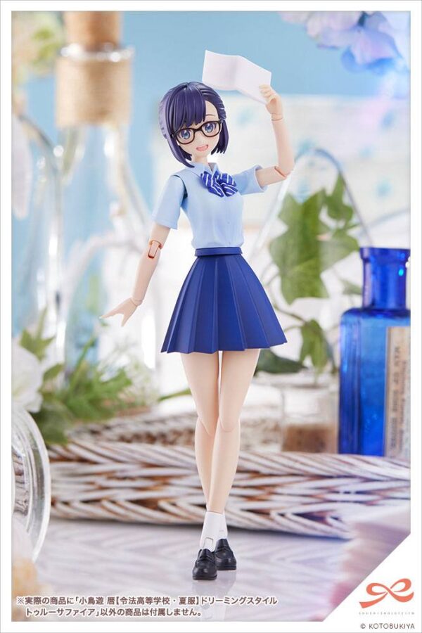 Descubre el apasionante mundo de Maqueta Koyomi Takanashi Dreaming True Sapphire.