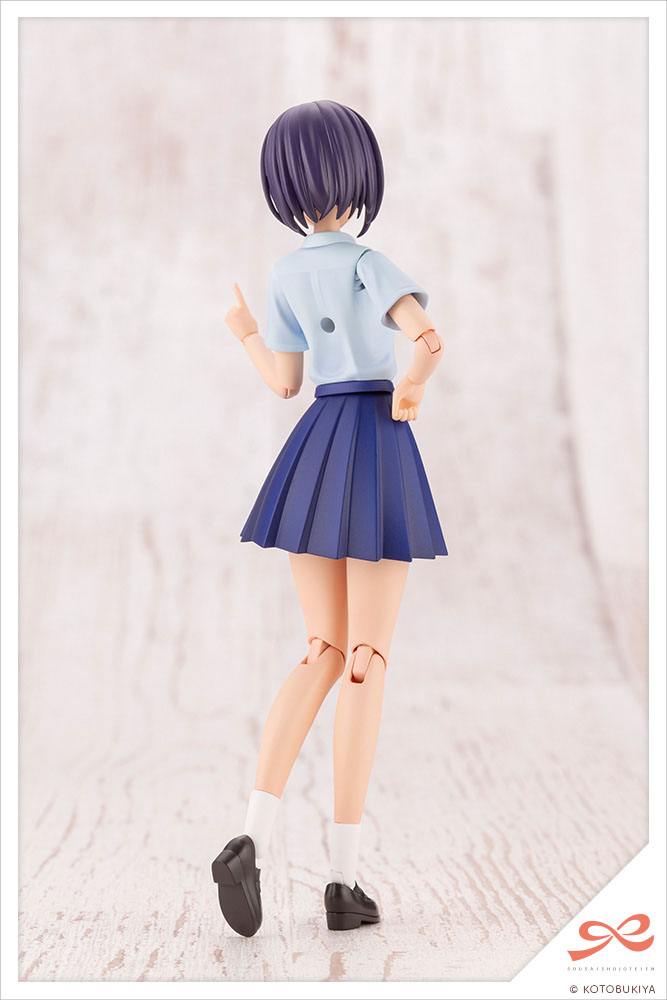 Descubre el apasionante mundo de Maqueta Koyomi Takanashi Dreaming True Sapphire.