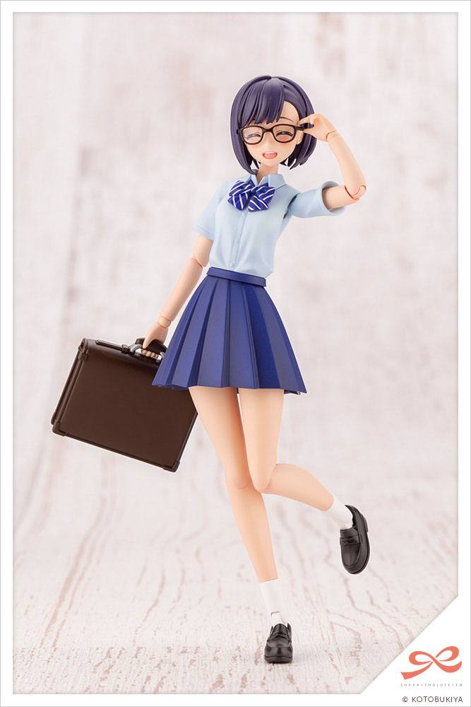 Descubre el apasionante mundo de Maqueta Koyomi Takanashi Dreaming True Sapphire.