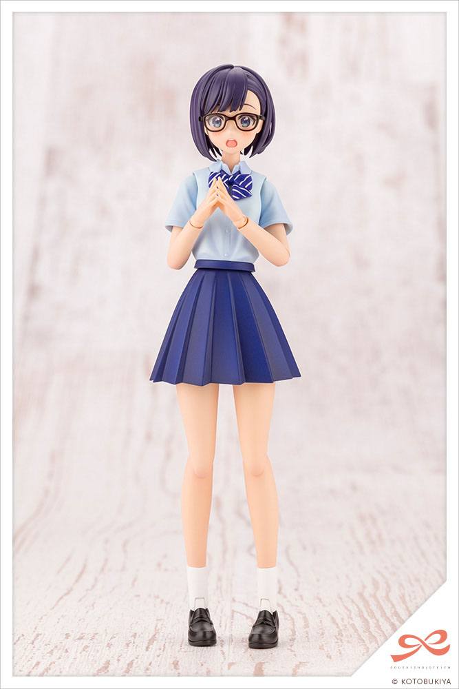 Descubre el apasionante mundo de Maqueta Koyomi Takanashi Dreaming True Sapphire.
