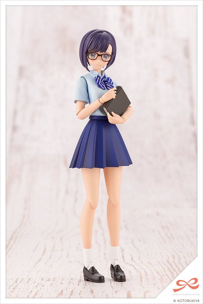 Descubre el apasionante mundo de Maqueta Koyomi Takanashi Dreaming True Sapphire.