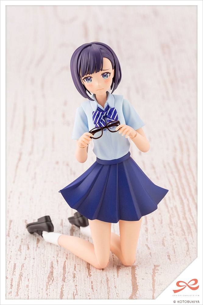 Descubre el apasionante mundo de Maqueta Koyomi Takanashi Dreaming True Sapphire.