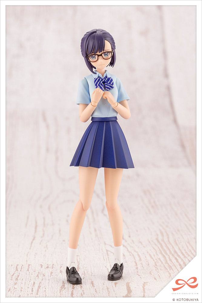 Descubre el apasionante mundo de Maqueta Koyomi Takanashi Dreaming True Sapphire.