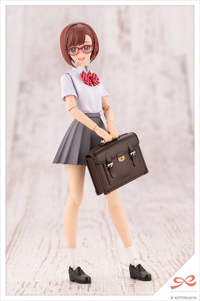 Descubre el apasionante mundo de Maqueta Koyomi Takanashi Ryobu High School.