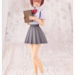 Descubre el apasionante mundo de Maqueta Koyomi Takanashi Ryobu High School.