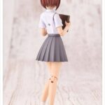 Descubre el apasionante mundo de Maqueta Koyomi Takanashi Ryobu High School.