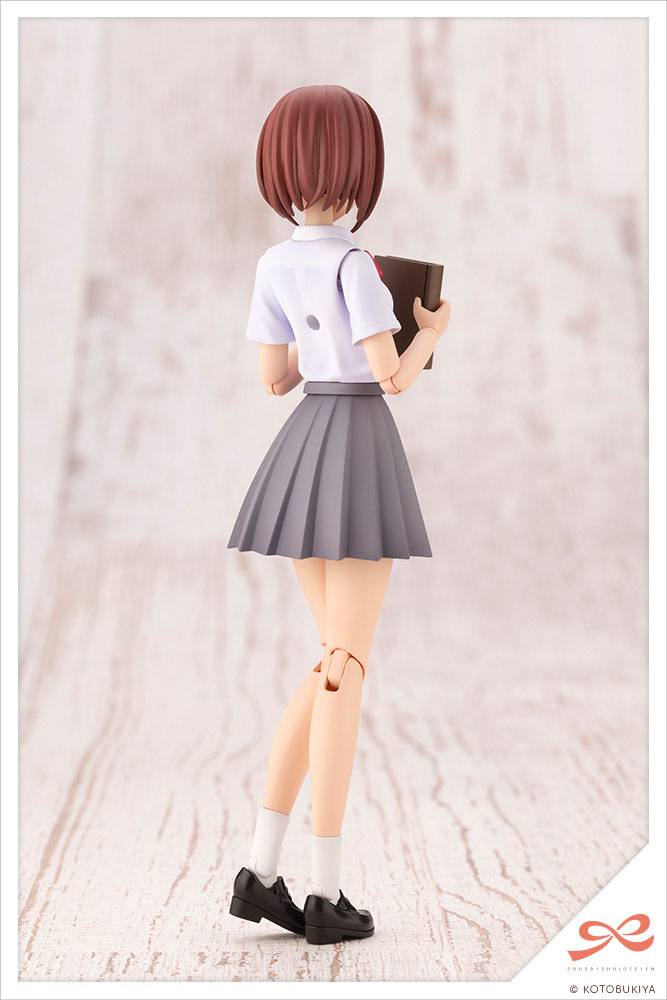 Descubre el apasionante mundo de Maqueta Koyomi Takanashi Ryobu High School.