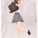 Descubre el apasionante mundo de Maqueta Koyomi Takanashi Ryobu High School.