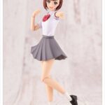 Descubre el apasionante mundo de Maqueta Koyomi Takanashi Ryobu High School.