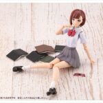 Descubre el apasionante mundo de Maqueta Koyomi Takanashi Ryobu High School.