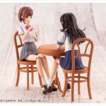Descubre el apasionante mundo de Maqueta Koyomi Takanashi Ryobu High School.
