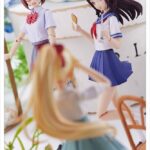 Descubre el apasionante mundo de Maqueta Koyomi Takanashi Ryobu High School.