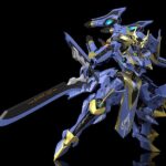 Descubre el apasionante mundo de Maqueta Moderoid Plastic Model Kit Ikaruga.