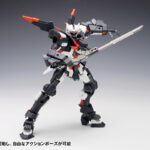 Descubre el apasionante mundo de Maqueta Yuumo Code Beast Hundred.