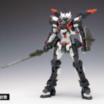 Descubre el apasionante mundo de Maqueta Yuumo Code Beast Hundred.