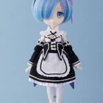 Descubre el apasionante mundo de Muñeca Harmonia Humming Rem Re ZERO.