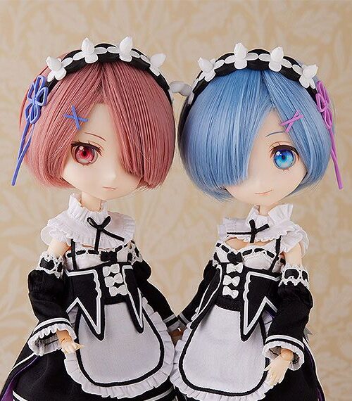 Muñeca Harmonia Humming Rem Re ZERO » Tu Tienda Anime Descubre el apasionante mundo de Muñeca Harmonia Humming Rem Re ZERO.