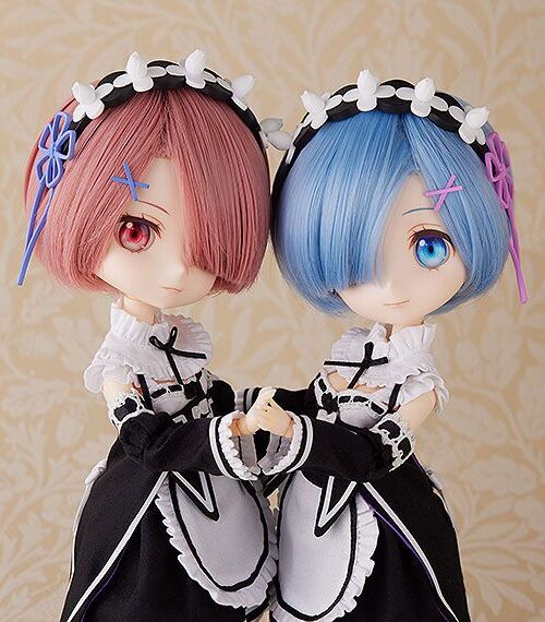 Muñeca Harmonia Humming Rem Re ZERO » Tu Tienda Anime Descubre el apasionante mundo de Muñeca Harmonia Humming Rem Re ZERO.