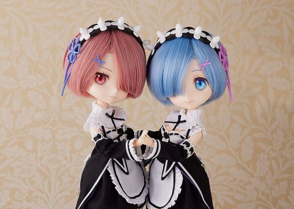 Muñeca Harmonia Humming Rem Re ZERO » Tu Tienda Anime Descubre el apasionante mundo de Muñeca Harmonia Humming Rem Re ZERO.