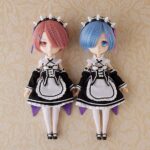 Descubre el apasionante mundo de Muñeca Harmonia Humming Rem Re ZERO.