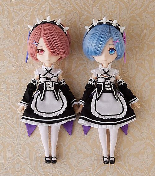 Muñeca Harmonia Humming Rem Re ZERO » Tu Tienda Anime Descubre el apasionante mundo de Muñeca Harmonia Humming Rem Re ZERO.