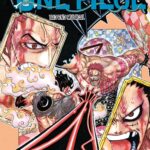 Descubre el apasionante mundo de Manga One Piece 89.