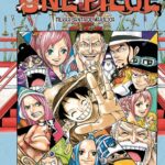 Descubre el apasionante mundo de Manga One Piece 90.